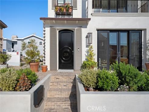 318  Coronado   Street, Newport Beach, CA