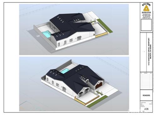 1412 Santiago Dr , Newport Beach, CA