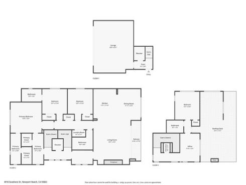 4918  Seashore   Drive, Newport Beach, CA