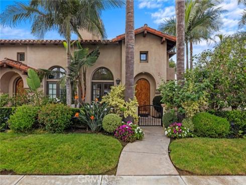 3307  Clay  , Newport Beach, CA