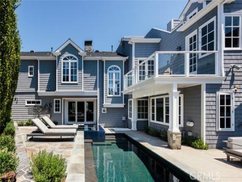 125  Kings   Place, Newport Beach, CA