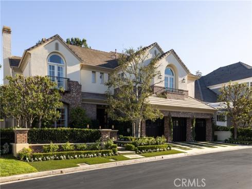 8  Gleneagles   Drive, Newport Beach, CA