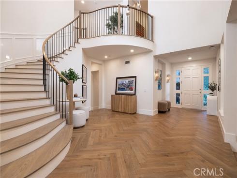 8  Gleneagles   Drive, Newport Beach, CA