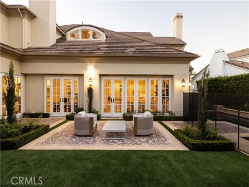 8  Gleneagles   Drive, Newport Beach, CA