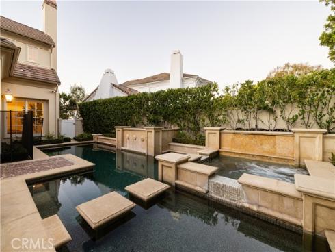 8  Gleneagles   Drive, Newport Beach, CA