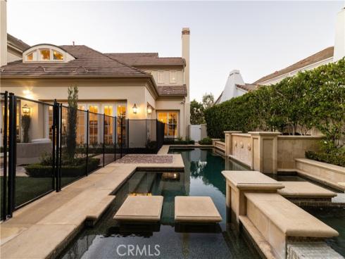 8  Gleneagles   Drive, Newport Beach, CA