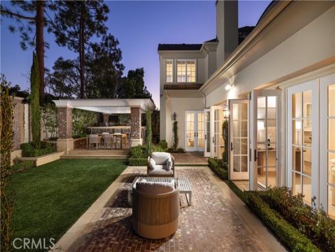 8  Gleneagles   Drive, Newport Beach, CA