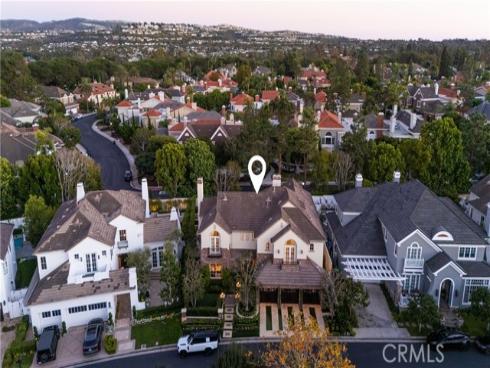 8  Gleneagles   Drive, Newport Beach, CA