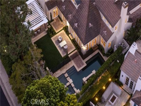 8  Gleneagles   Drive, Newport Beach, CA