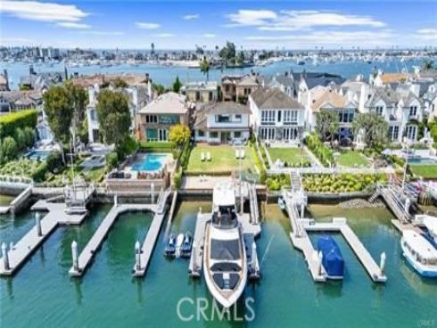 11  Harbor   Island, Newport Beach, CA