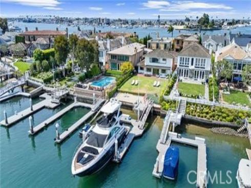 11  Harbor   Island, Newport Beach, CA