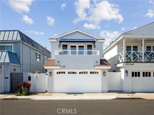 231  Canal  , Newport Beach, CA