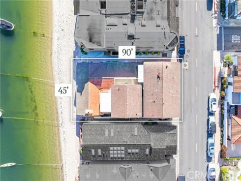 318  Via Lido Nord  , Newport Beach, CA