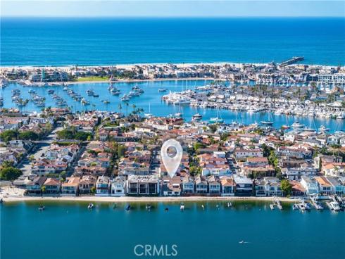 318  Via Lido Nord  , Newport Beach, CA