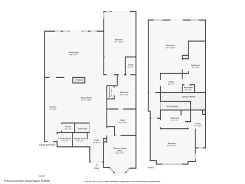 18  Rue Grand Vallee  , Newport Beach, CA