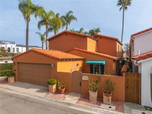 124  Via Quito  , Newport Beach, CA