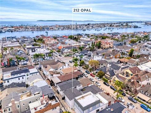 212  Opal  , Newport Beach, CA
