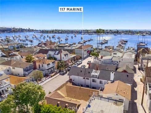 117  Marine   Avenue, Newport Beach, CA