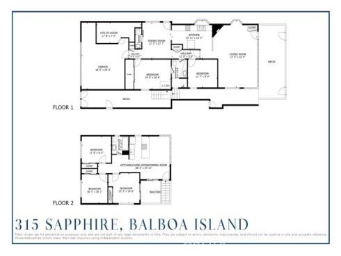 315  Sapphire  , Newport Beach, CA