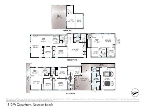 1510 W Oceanfront  , Newport Beach, CA