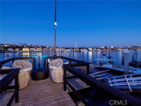 704  Via Lido Nord  , Newport Beach, CA