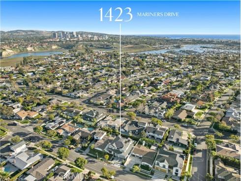 1423  Mariners   Drive, Newport Beach, CA