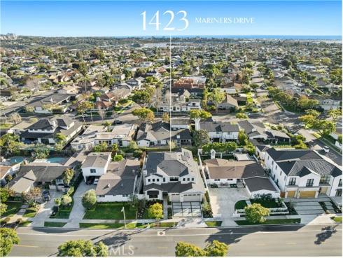 1423  Mariners   Drive, Newport Beach, CA