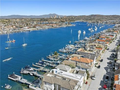 1344 W Bay   Avenue, Newport Beach, CA