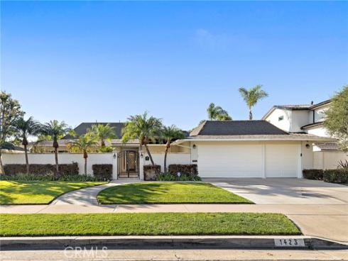 1423  Santiago   Drive, Newport Beach, CA