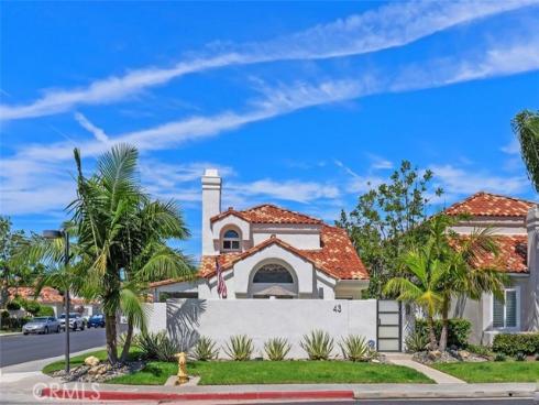 43  Gannet   Lane, Newport Beach, CA