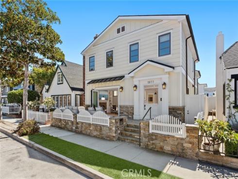 1577  Miramar   Drive, Newport Beach, CA