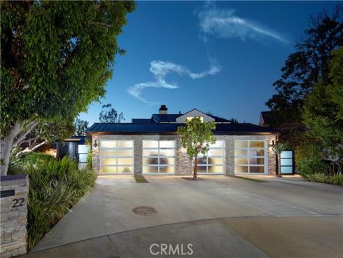 22  Cherry Hills   Lane, Newport Beach, CA