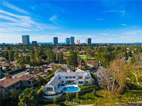 76  Hillcrest   Lane, Newport Beach, CA