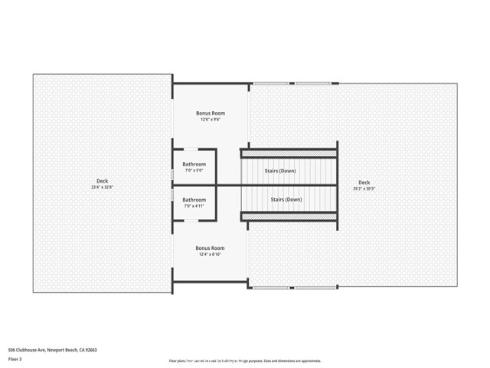 506  Clubhouse   Avenue, Newport Beach, CA