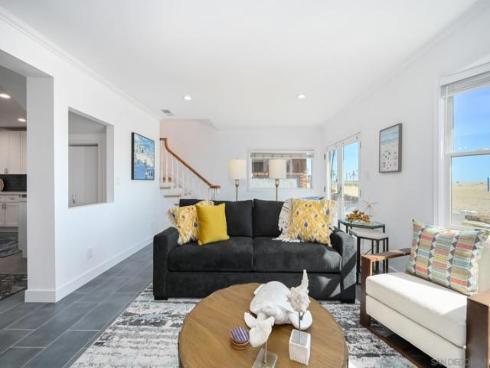 206 E Oceanfront  , Newport Beach, CA