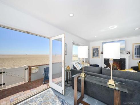 206 E Oceanfront  , Newport Beach, CA