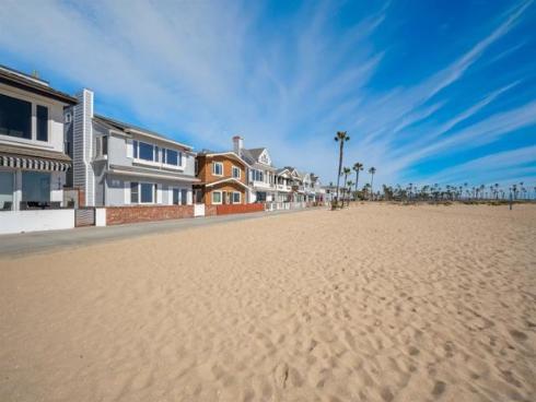 206 E Oceanfront  , Newport Beach, CA