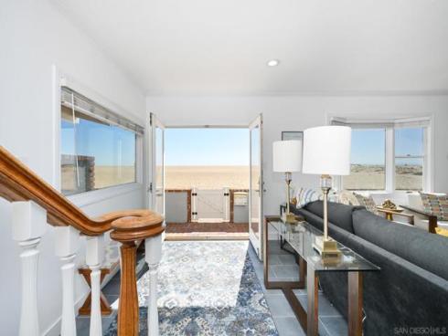206 E Oceanfront  , Newport Beach, CA