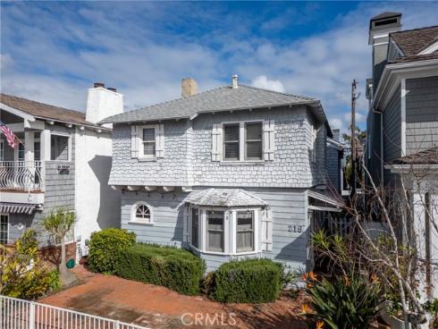 216  Amethyst  , Newport Beach, CA