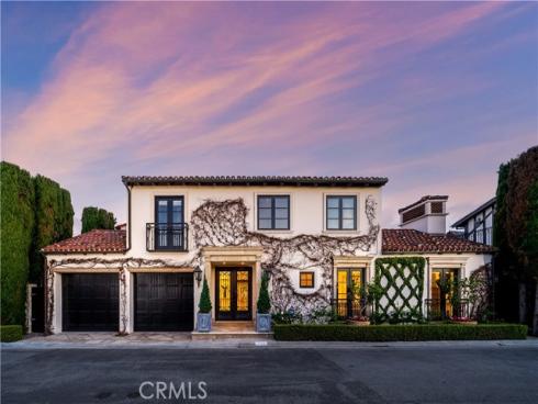 110  Via Trieste  , Newport Beach, CA