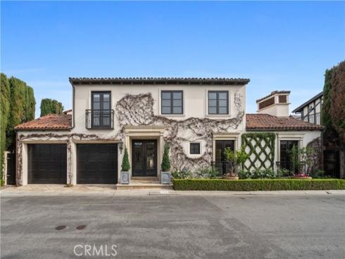 110  Via Trieste  , Newport Beach, CA