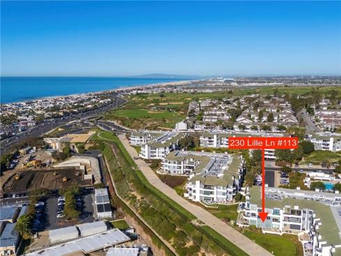 230  Lille Lane  113 , Newport Beach, CA