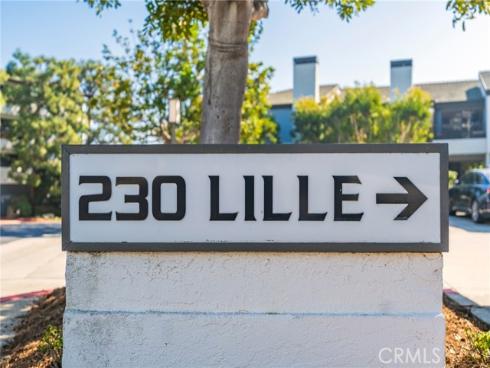 230  Lille Lane  113 , Newport Beach, CA