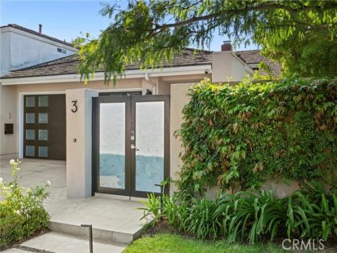 3 Rue Cannes , Newport Beach, CA