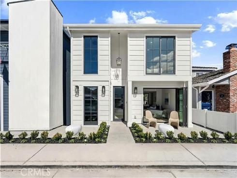 214  Abalone   Avenue, Newport Beach, CA