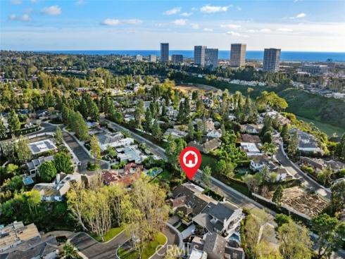 1  Rue Deauville  , Newport Beach, CA