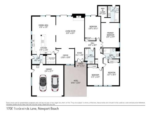 1800  Tradewinds   Lane, Newport Beach, CA