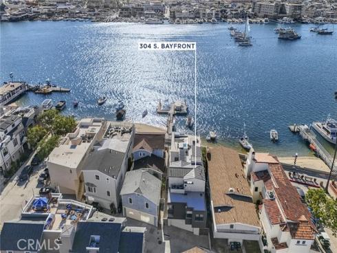 304 S Bay Front  , Newport Beach, CA
