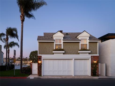 600  Via Lido Nord  , Newport Beach, CA