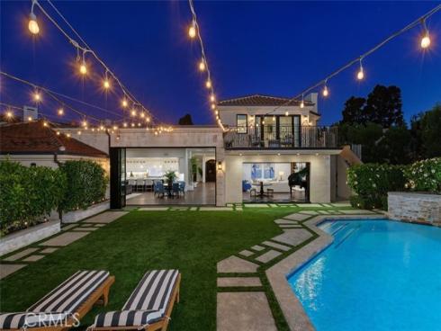 4  Inverness   Lane, Newport Beach, CA